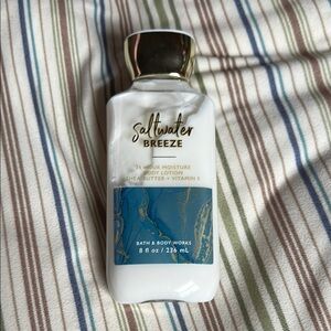 Bath & Body Works Saltwater Breeze Body Lotion